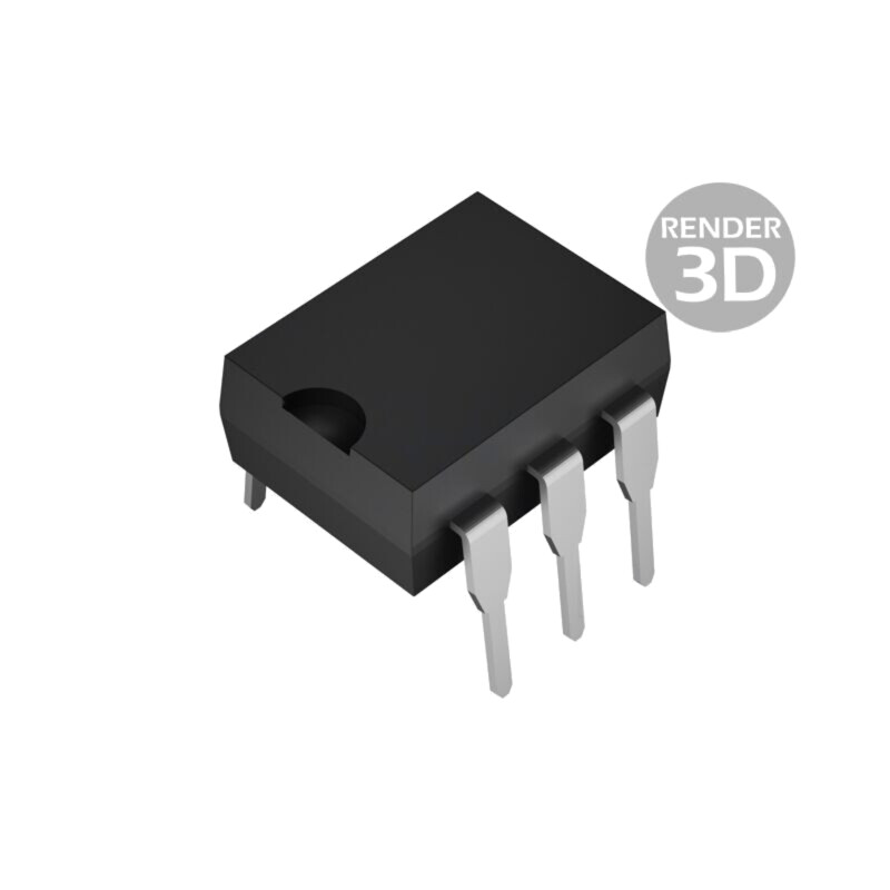 Optotriac; 5kV; triac; DIP6; Ch: 1; EL305X; 1kV/μs Optotriac; 5kV; triac; DIP6; Ch: 1; EL305X; 1kV/μs