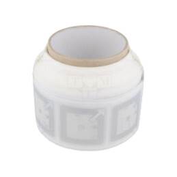 RFID sticker; 13.56MHz; ISO: ISO 18000-3,ISO15693; 112BROM