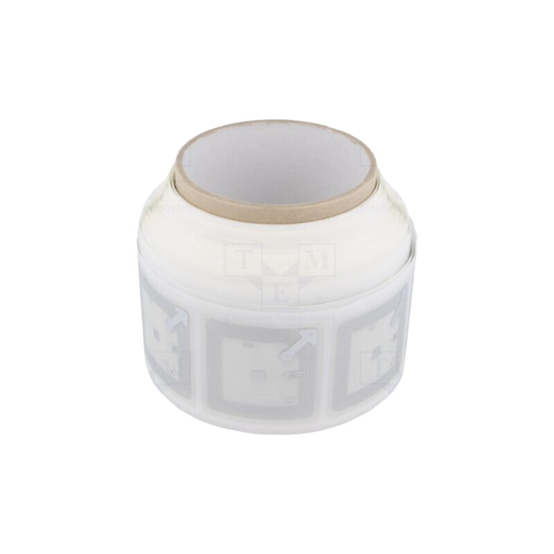 RFID sticker; 13.56MHz; ISO: ISO 18000-3,ISO15693; 112BROM RFID sticker; 13.56MHz; ISO: ISO 18000-3,ISO15693; 112BROM