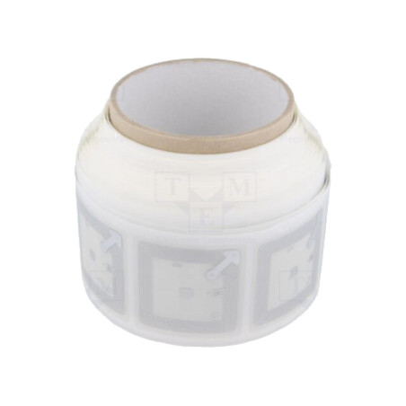 RFID sticker; 13.56MHz; ISO: ISO 18000-3,ISO15693; 112BROM
