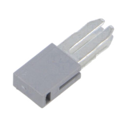 Rail mounted connector WFA1.5-01P-11
