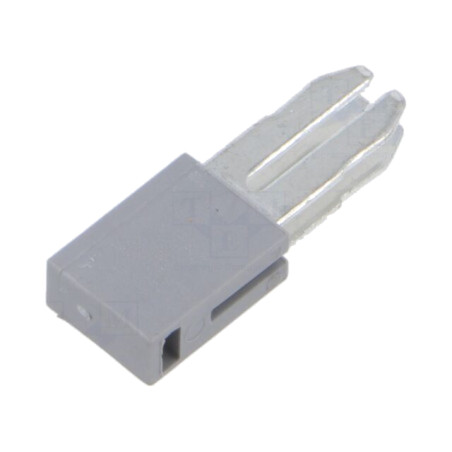 Rail mounted connector WFA1.5-01P-11