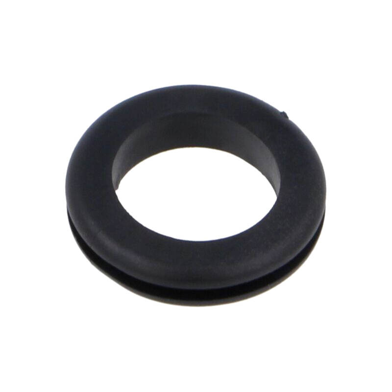 Manşon; Øorif.mont: 17,5mm; Øorif: 14,2mm; neagră; 0÷80°C; PVC