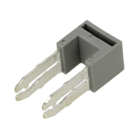 Rail mounted connector WFB2.5-01P-11