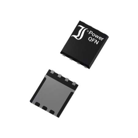 Tranzistor: N-MOSFET; unipolar; 30V; 43A; Idm: 210A; 25W; QFN5x6