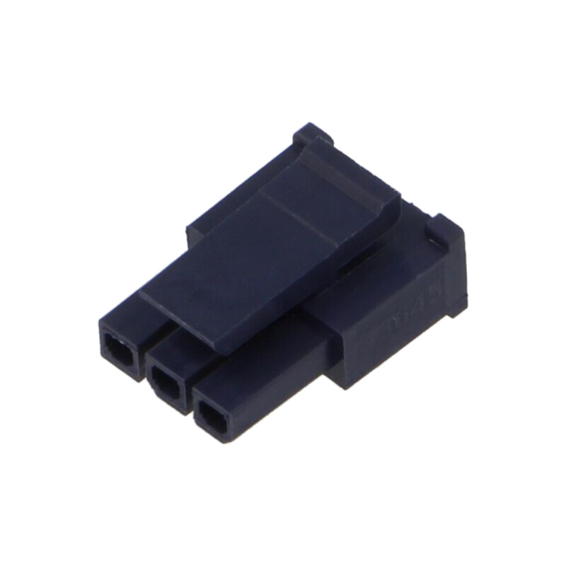 Conector: cablu-placă; mufă; mamă; PIN: 3; Micro-Fit 3.0; pe cablu Conector: cablu-placă; mufă; mamă; PIN: 3; Micro-Fit 3.0; pe cablu