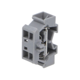 Rail mounted connector WS1.5T-DB-01P-11