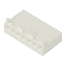 Conector: cablu-placă; mufă; mamă; KK 396; PIN: 7; pe cablu; 3,96mm