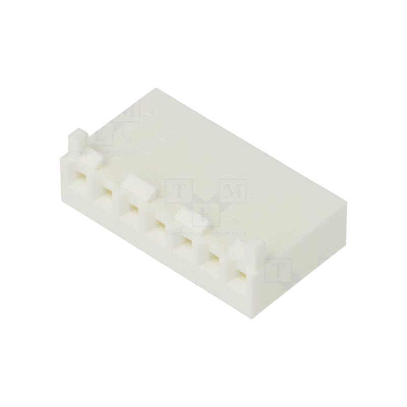 Conector: cablu-placă; mufă; mamă; KK 396; PIN: 7; pe cablu; 3,96mm Conector: cablu-placă; mufă; mamă; KK 396; PIN: 7; pe cablu; 3,96mm