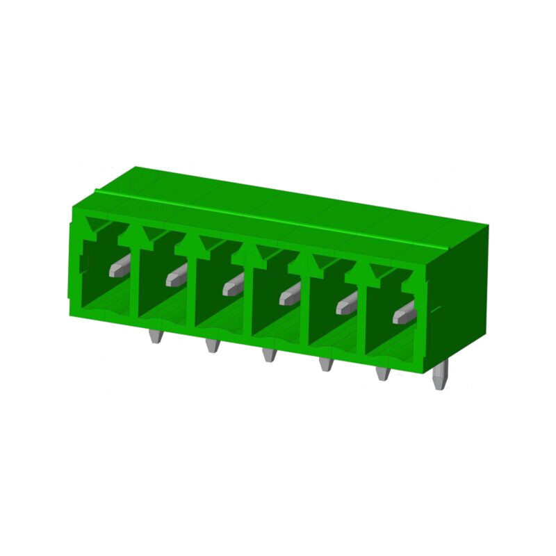 Conector: regletă de conexiuni deconectabilă; soclu; tată; OQ Conector: regletă de conexiuni deconectabilă; soclu; tată; OQ
