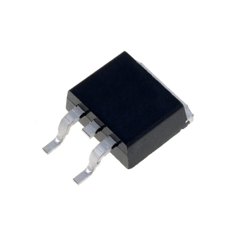 Diodă: redresoare; SMD; 600V; 8A; 50ns; D2PAK; Ufmax: 1,5V; Ifsm: 100A
