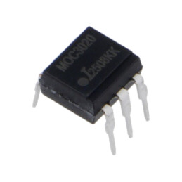 Optotriac; 5,3kV; triac; DIP6; Ch: 1