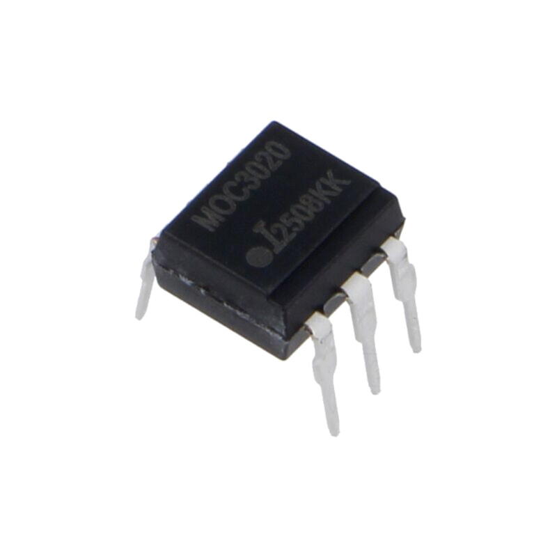 Optotriac; 5,3kV; triac; DIP6; Ch: 1 Optotriac; 5,3kV; triac; DIP6; Ch: 1