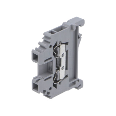 Rail mounted connector WS2.5-SD-01P-11