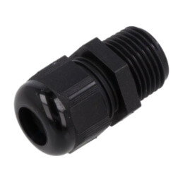 Garnitură de etanşare; fără piuliţă; M16; 1,5; IP68; poliamidă