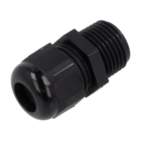 Garnitură de etanşare; fără piuliţă; M16; 1,5; IP68; poliamidă