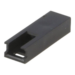 Conector: cablu-placă; mufă; tată; PIN: 2; AMPMODU MOD II; drept