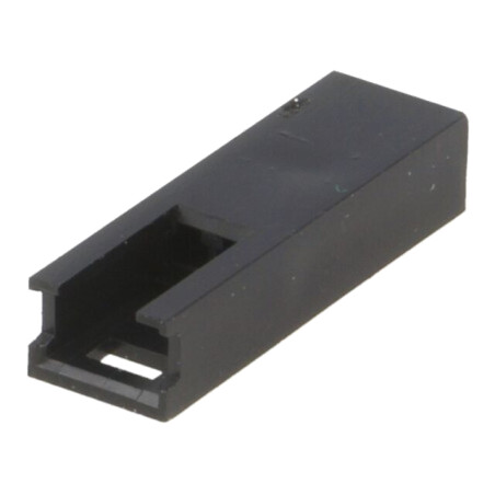 Conector: cablu-placă; mufă; tată; PIN: 2; AMPMODU MOD II; drept