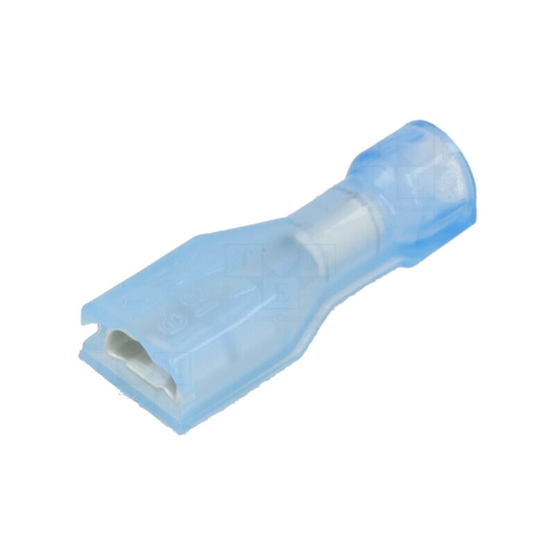 Terminal: plat; 4,8mm; 0,8mm; mamă; 1,31÷2,08mm2; crimpat; pe cablu Terminal: plat; 4,8mm; 0,8mm; mamă; 1,31÷2,08mm2; crimpat; pe cablu