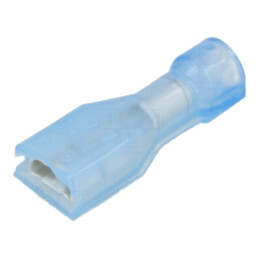 Terminal: plat; 4,8mm; 0,8mm; mamă; 1,31÷2,08mm2; crimpat; pe cablu