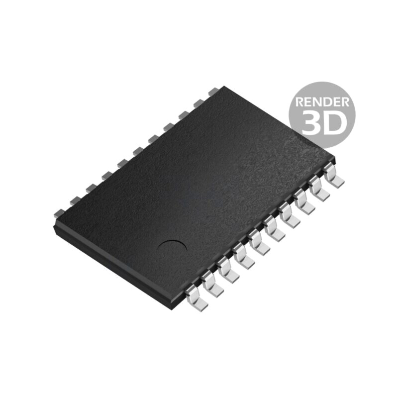IC: digital; clichet transparent D; Ch: 8; 2÷6VDC; SMD; SO20; HC IC: digital; clichet transparent D; Ch: 8; 2÷6VDC; SMD; SO20; HC