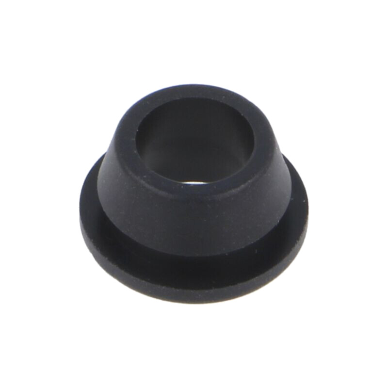 Manşon; Øorif.mont: 12mm; Øorif: 8mm; neagră; Gros.panou: max.2mm