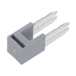 Rail mounted connector WFB1.5-01P-11