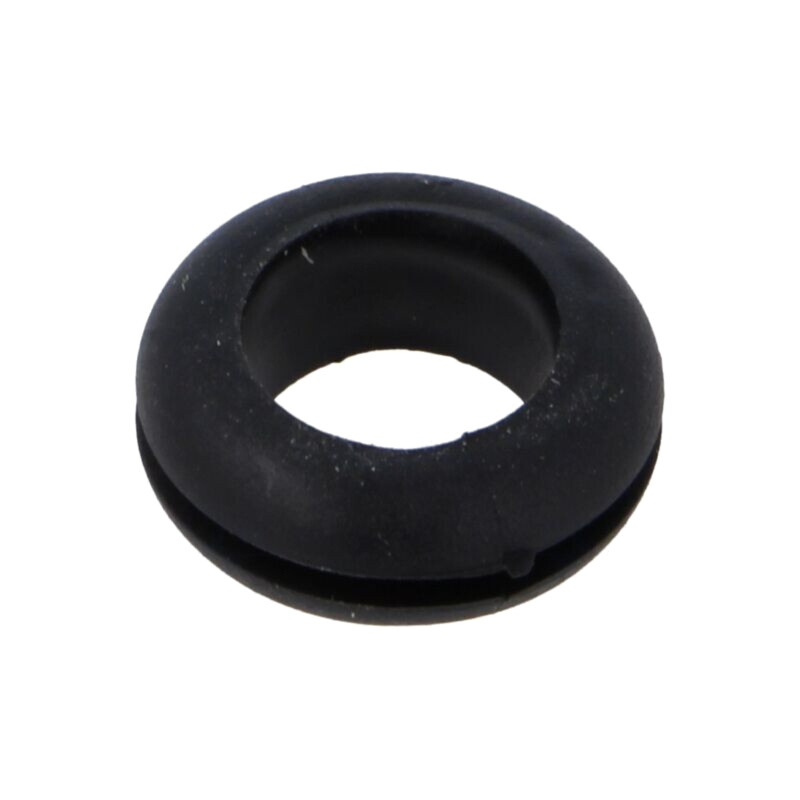 Manşon; Øorif.mont: 14,2mm; Øorif: 11mm; neagră; 0÷80°C; PVC