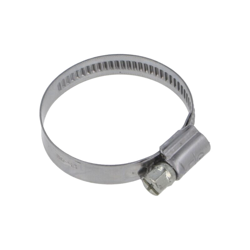 Colier cu şurub de strângere; W: 9mm; Crimpare: 30÷45mm; oţel; WD9