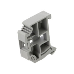 Rail mounted connector E-WS-01P-11