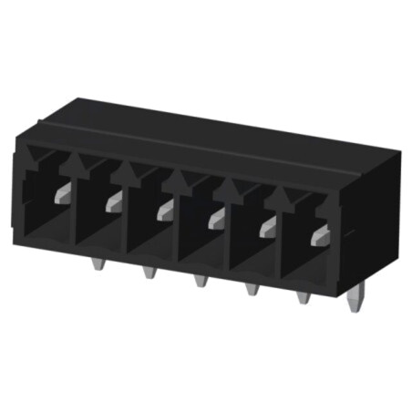 Conector: regletă de conexiuni deconectabilă; soclu; tată; OQ