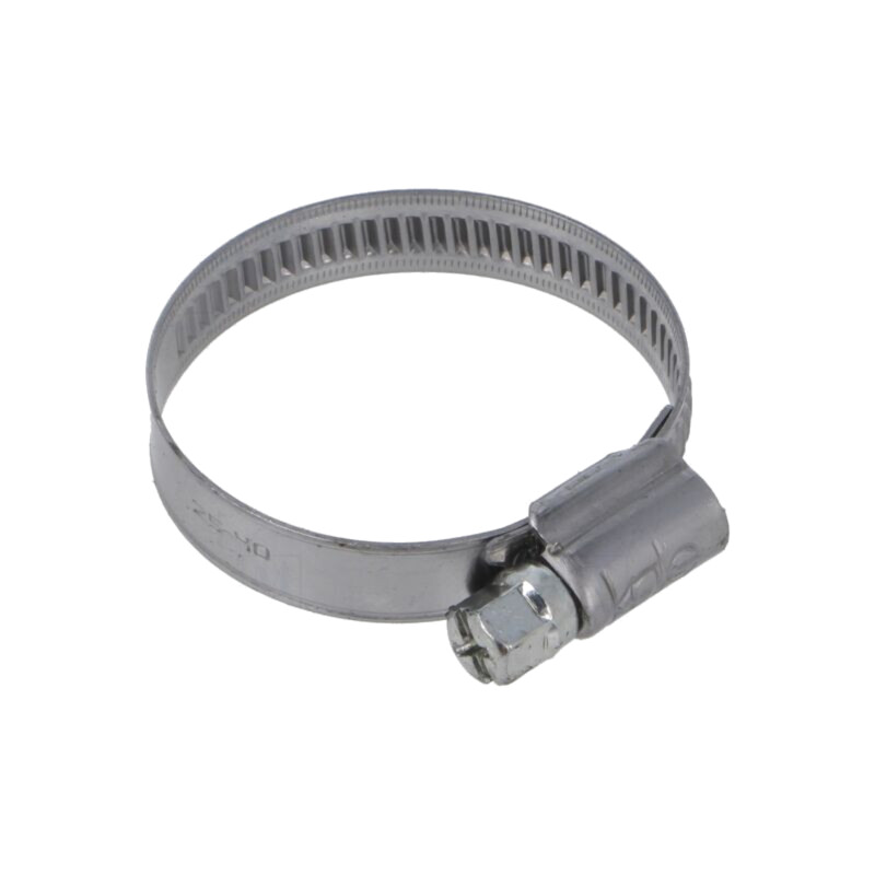 Colier cu şurub de strângere; W: 9mm; Crimpare: 25÷40mm; oţel; WD9 Colier cu şurub de strângere; W: 9mm; Crimpare: 25÷40mm; oţel; WD9