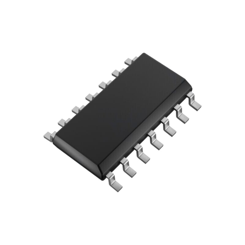 IC: digital; NOT; Ch: 6; CMOS; SMD; SO14; AC IC: digital; NOT; Ch: 6; CMOS; SMD; SO14; AC