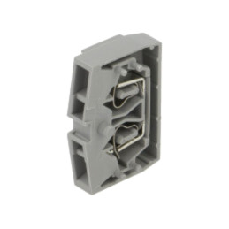 Rail mounted connector WS2.5-MID-CO-01P11