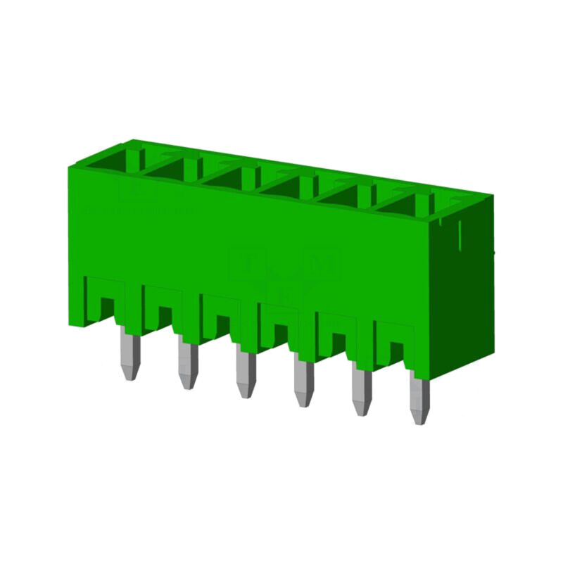 Conector: regletă de conexiuni deconectabilă; soclu; tată; OQ Conector: regletă de conexiuni deconectabilă; soclu; tată; OQ