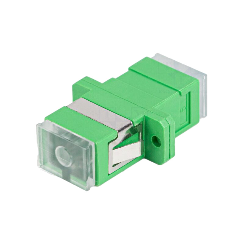 Conexiune: adaptor; SC/APC,din ambele părţi; 9/125um; -40÷85°C Conexiune: adaptor; SC/APC,din ambele părţi; 9/125um; -40÷85°C