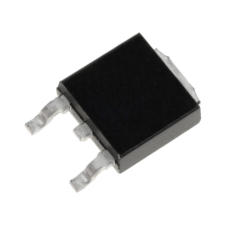 IC: stabilizator de tensiune; liniar,nereglabil; -8V; 0,5A; DPAK
