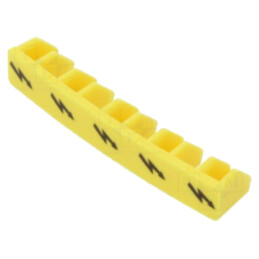 Rail mounted connector EEA4-05P-18