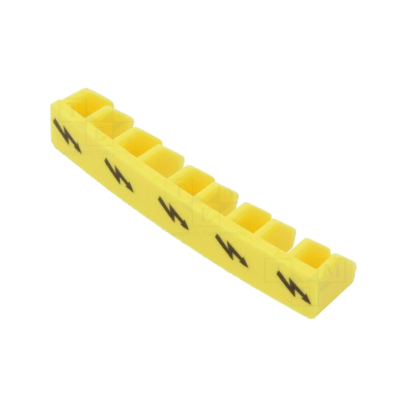 Rail mounted connector EEA4-05P-18 Rail mounted connector EEA4-05P-18