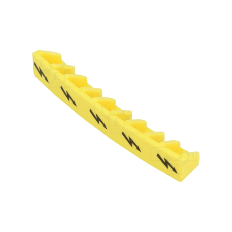 Rail mounted connector EEA6-05P-18