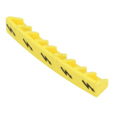 Rail mounted connector EEA6-05P-18