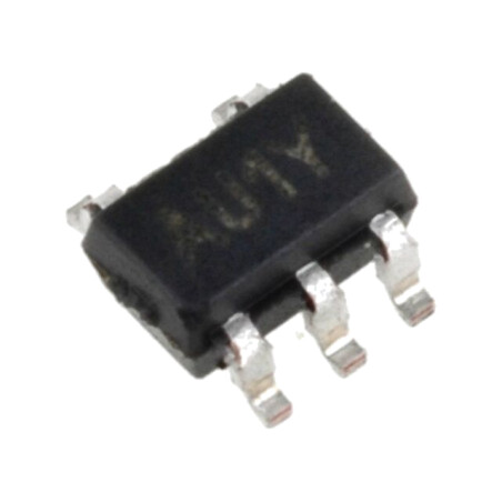 IC: convertor de temperatură; LAT; Temp: -40÷125°C; 2,3÷5,5V; SMD