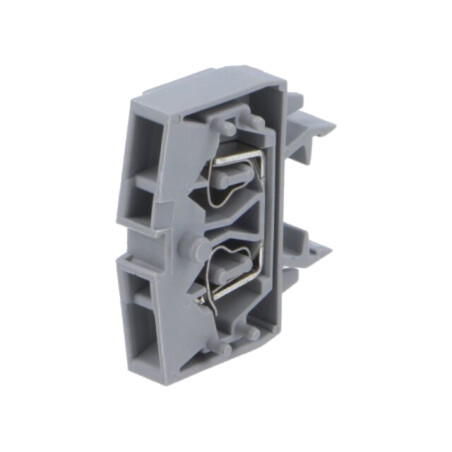 Rail mounted connector WS2.5-DIN15-01P-11