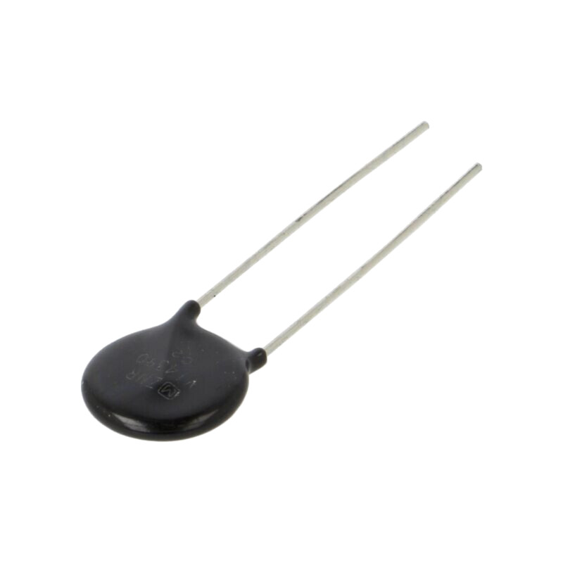 Varistor: ceramic; THT; 25VAC; 31VDC; 77V; 2kA Varistor: ceramic; THT; 25VAC; 31VDC; 77V; 2kA