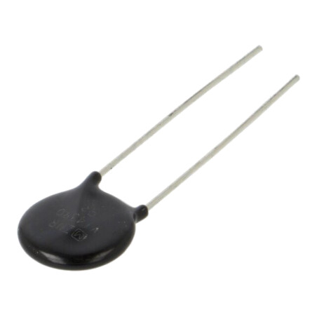 Varistor: ceramic; THT; 25VAC; 31VDC; 77V; 2kA