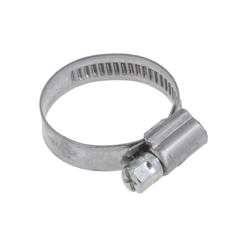 Colier cu şurub de strângere; W: 9mm; Crimpare: 20÷32mm; oţel; WD9 Colier cu şurub de strângere; W: 9mm; Crimpare: 20÷32mm; oţel; WD9