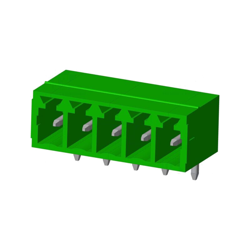 Conector: regletă de conexiuni deconectabilă; soclu; tată; OQ Conector: regletă de conexiuni deconectabilă; soclu; tată; OQ