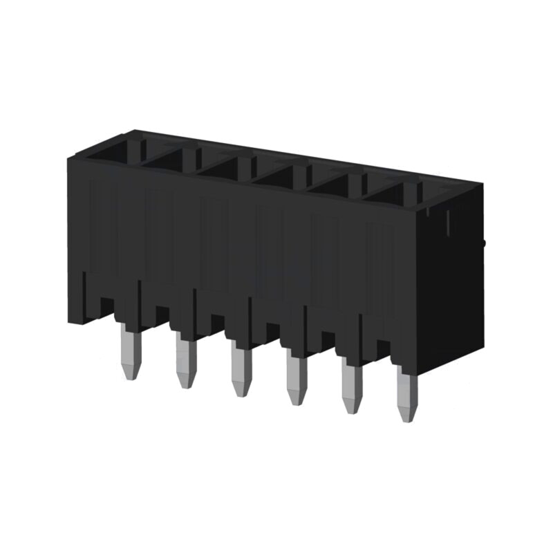 Conector: regletă de conexiuni deconectabilă; soclu; tată; OQ