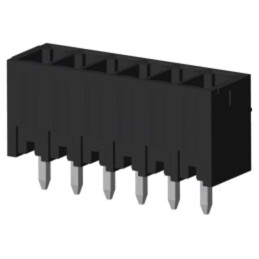 Conector: regletă de conexiuni deconectabilă; soclu; tată; OQ