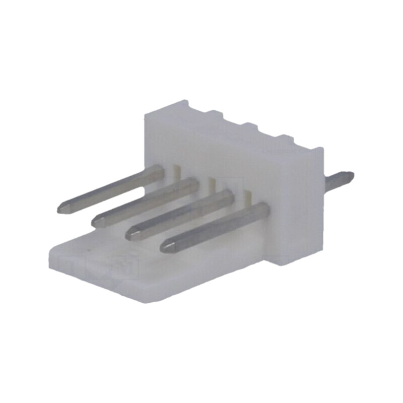 Conector: cablu-placă; soclu; tată; PIN: 4; KK 254; drept; THT; 1x4 Conector: cablu-placă; soclu; tată; PIN: 4; KK 254; drept; THT; 1x4